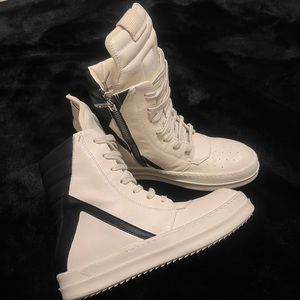 RICK OWENS GEOBASKET